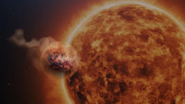 太強了！詹姆斯韋伯首次觀察到太陽系外的矽酸鹽雲！