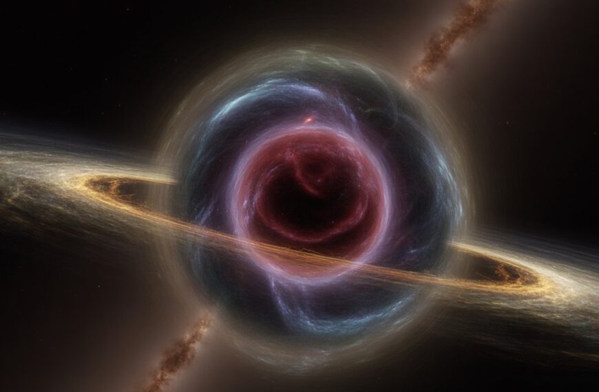 【深造物理】探索宇宙的終極謎團：奇異點的奇妙世界