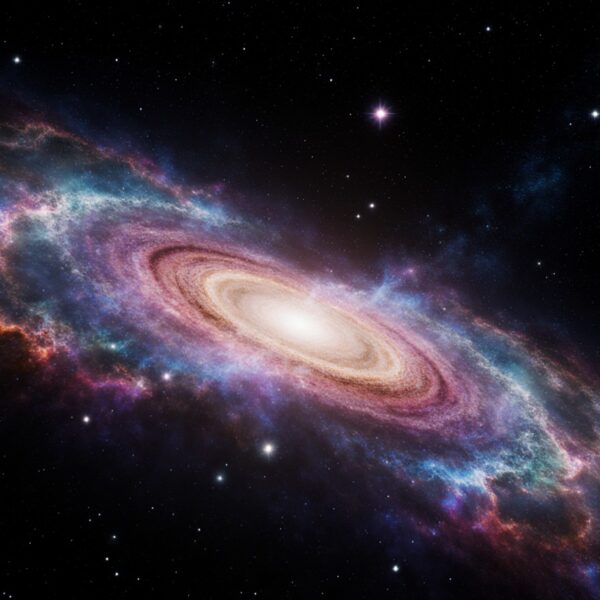 真空的宇宙竟然會有聲音？