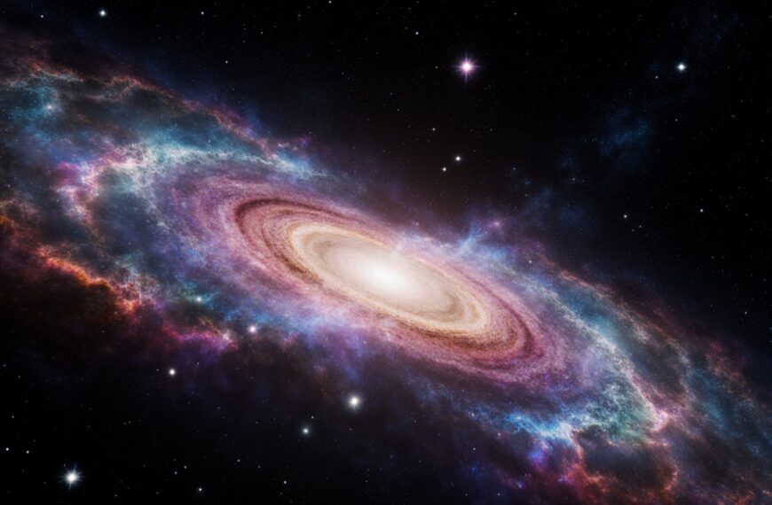 真空的宇宙竟然會有聲音？