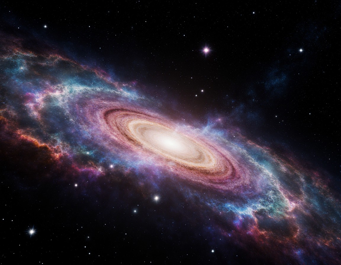 真空的宇宙竟然會有聲音？