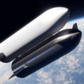 SpaceX星艦的下一個挑戰：太空的空中加油，軌道加注燃料
