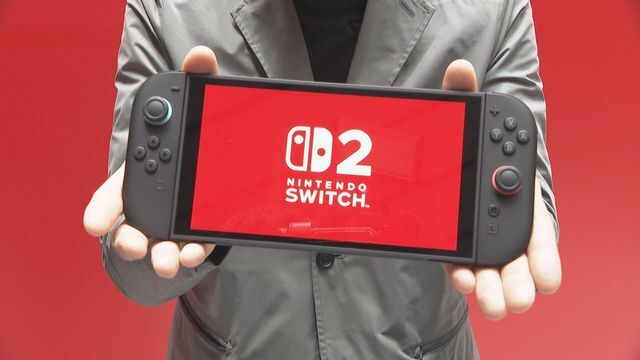 任天堂業績爆錶！Switch2發售效應發威，4-6月營收飆升2倍達5723億日圓，全球累銷破600萬台