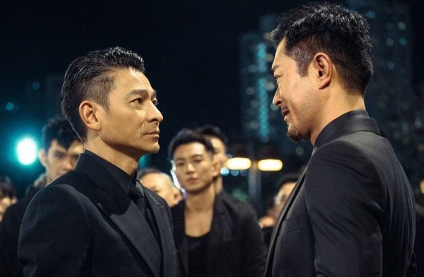 《掃毒2天地對決》影評：雙雄交鋒，好人難做？ (影評：78/100)