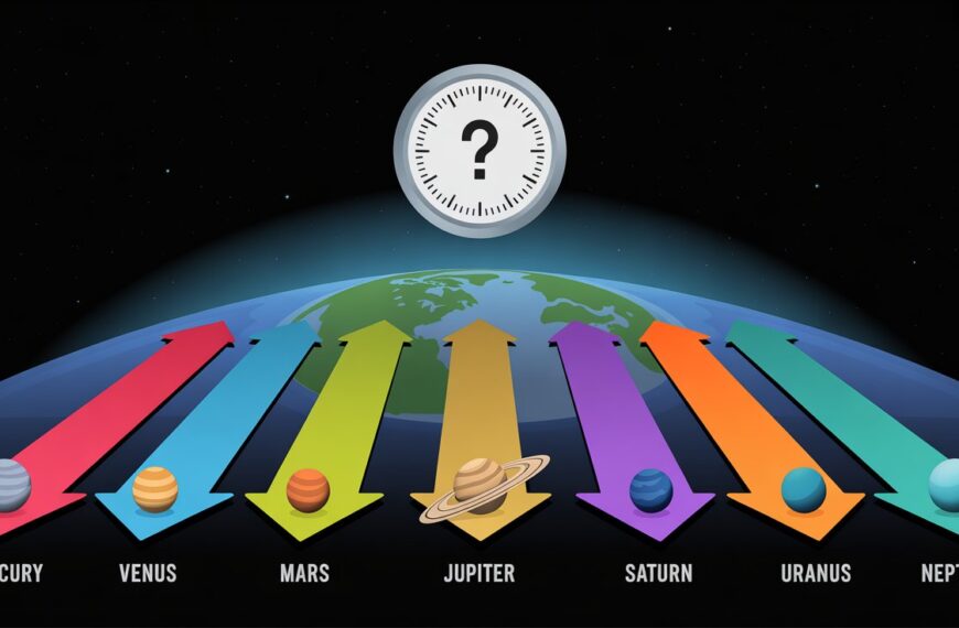 從地球出發探訪太陽系各行星要多少時間？