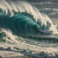 【波動學6】認識海嘯的物理原理，為什麼海浪會變成毀滅性的水牆？