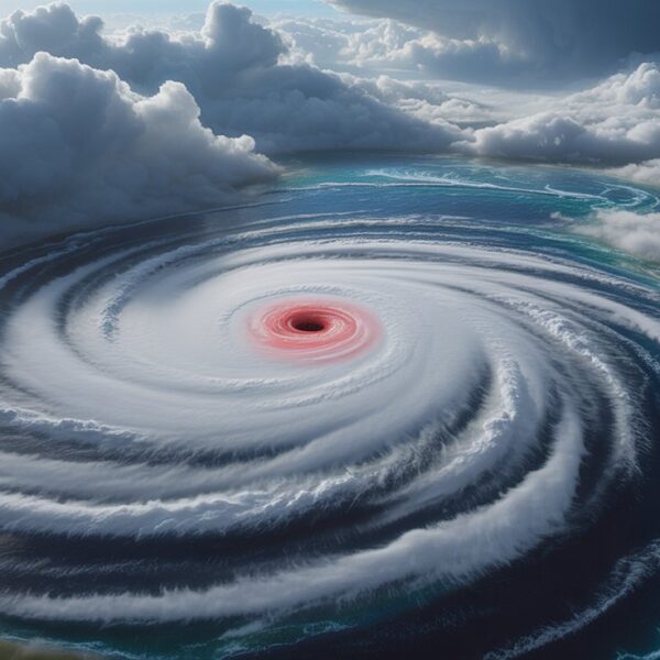 【颱風1】颱風是因為地球自轉才形成？科氏...