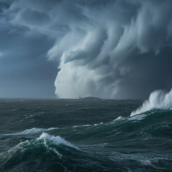 【颱風3】從物理角度了解颱風的形成機制