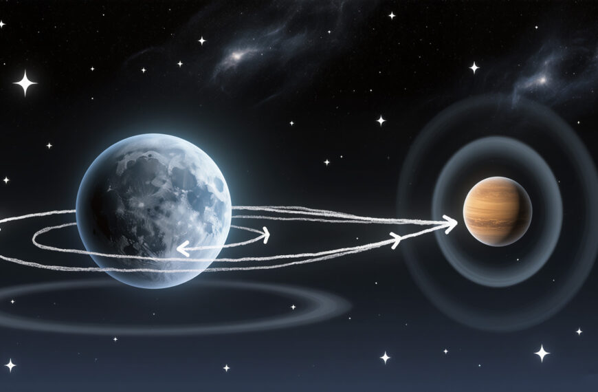 【力場3】萬有引力的基本概念，...