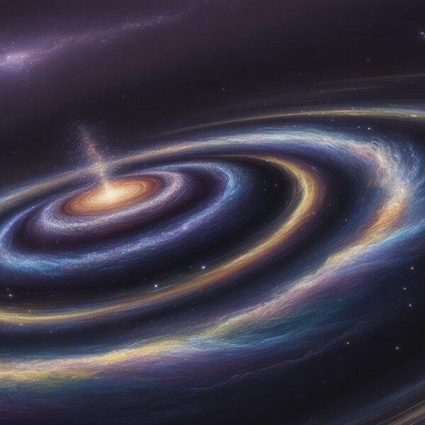 宇宙膨脹的自我介紹