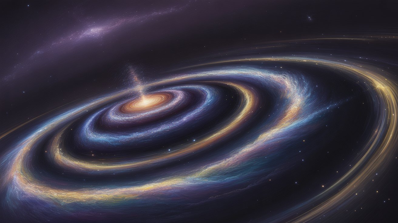 宇宙膨脹的自我介紹