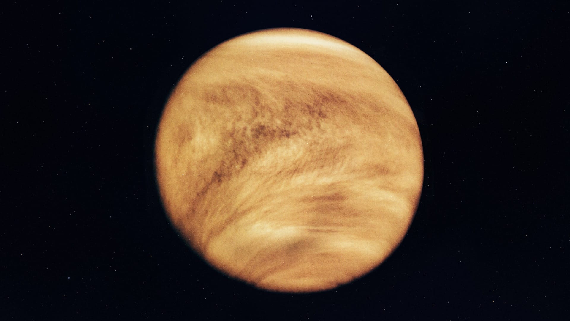 離奇的金星時間觀：一天比一年還長，太陽從西方升起