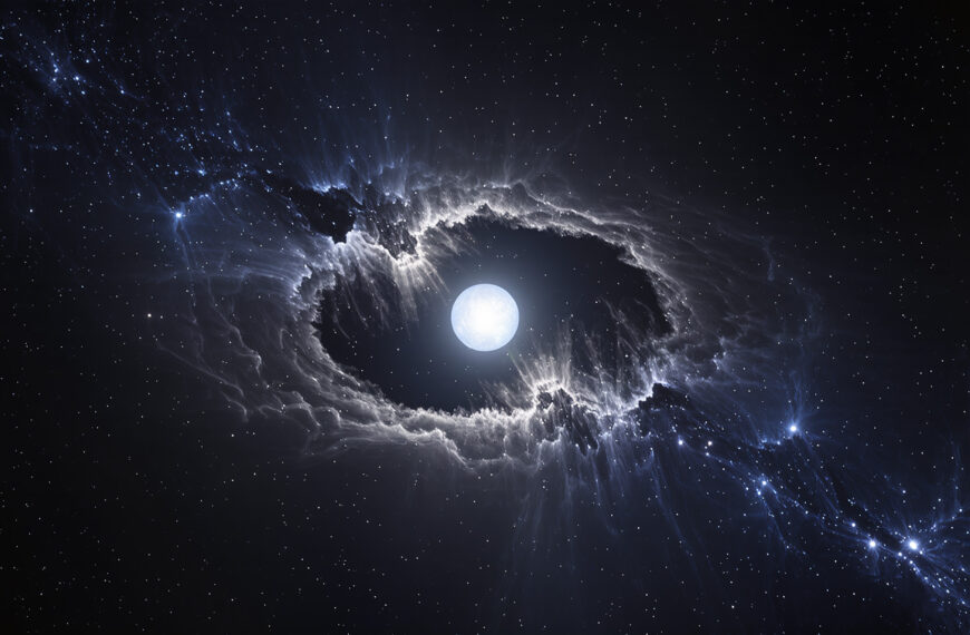 白矮星：恆星收工後的小小餘燼，電影裡有出現過嗎？