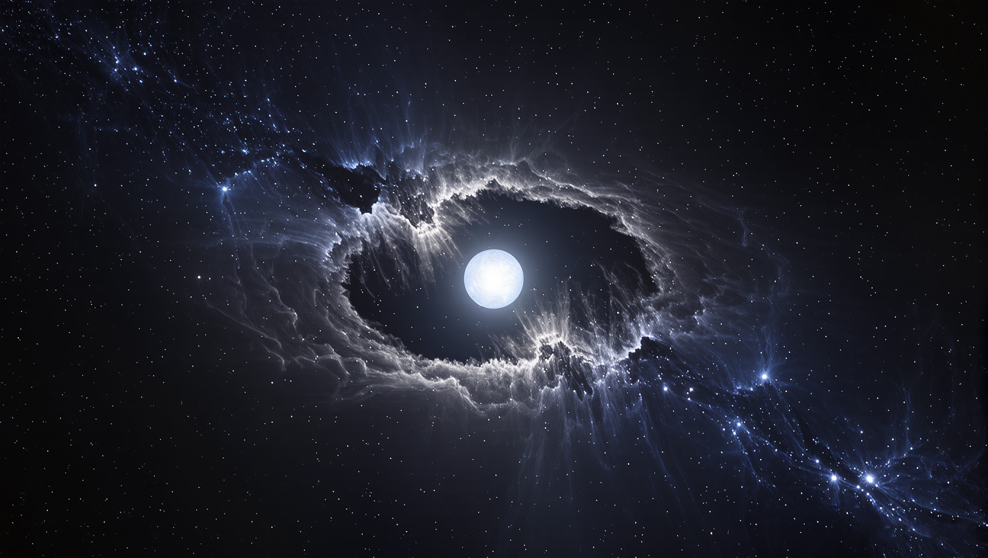 白矮星：恆星收工後的小小餘燼，電影裡有出現過嗎？