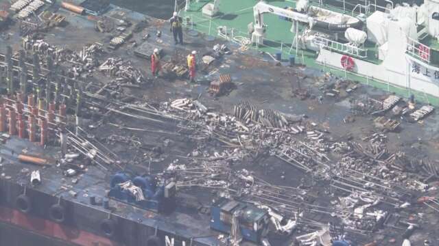 橫濱海上花火大會懶人包：疑「低空爆炸」引發事故