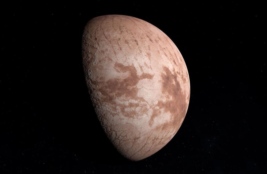 全新天體「阿莫奈特」會重新定義太陽系的邊界？