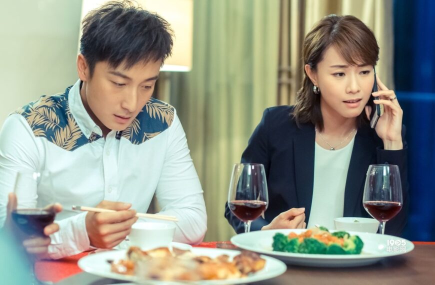 《紀念日》影評：婚姻的試煉，方力申鄧麗欣再度合作，葉念琛的成熟之作 (評分：70/100)