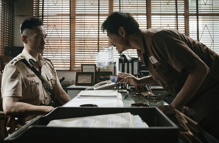 《逃獄兄弟3》影評：終極篇的權謀風暴 (評分：70/100)