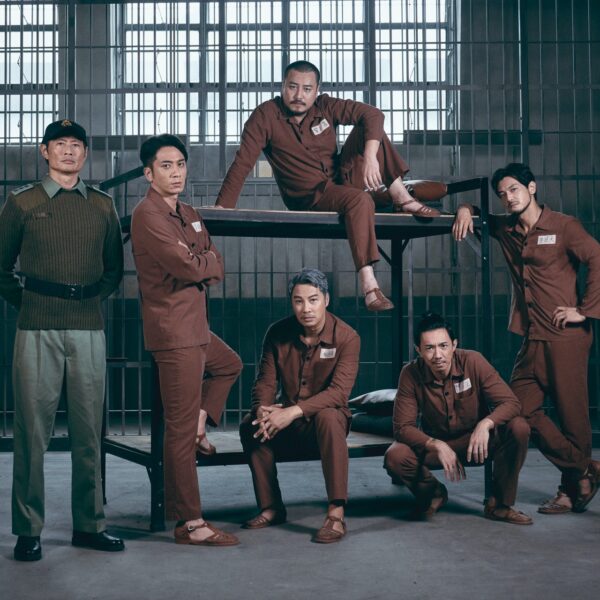 《逃獄兄弟》影評：監獄鐵窗的兄弟義氣，港...