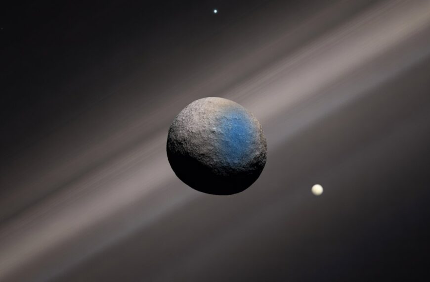 【深度認識】矮行星