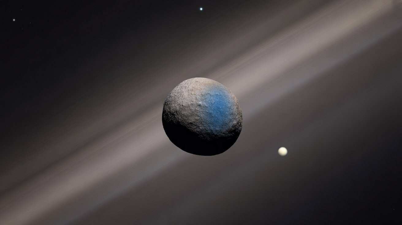 【深度認識】矮行星