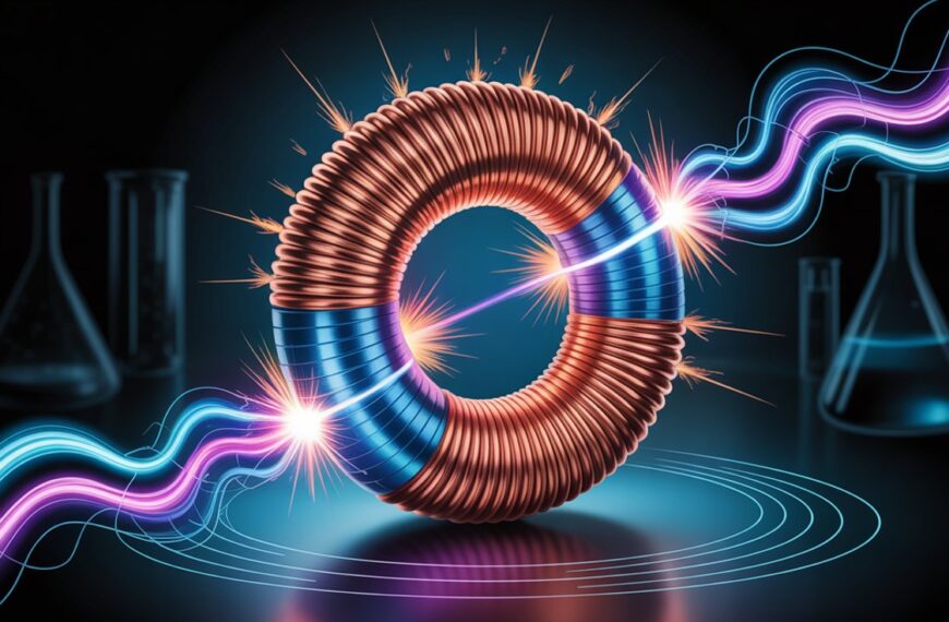 【深造物理】法拉第定律：變動的磁場如何「生出」電