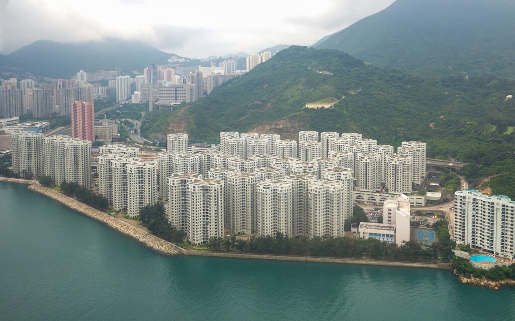 颱風水浸杏花邨是死症？為何次次都會海水倒灌？