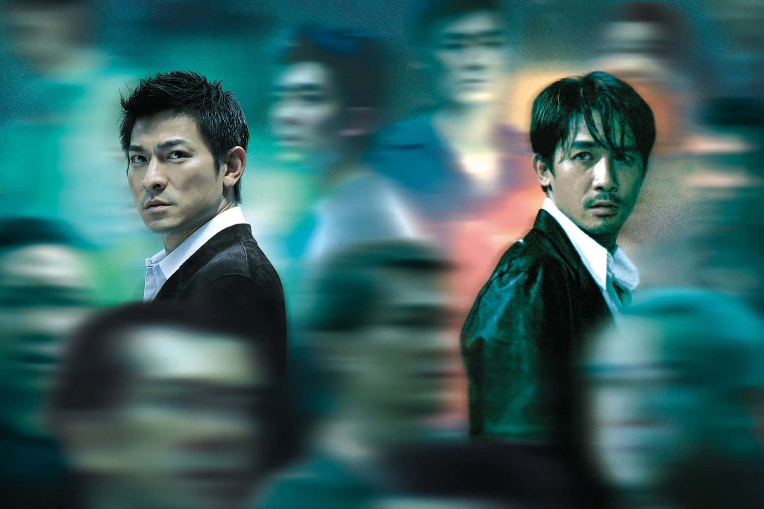《無間道》影評：香港電影經典之作，黑白臥底大對決！(評分：98/100)