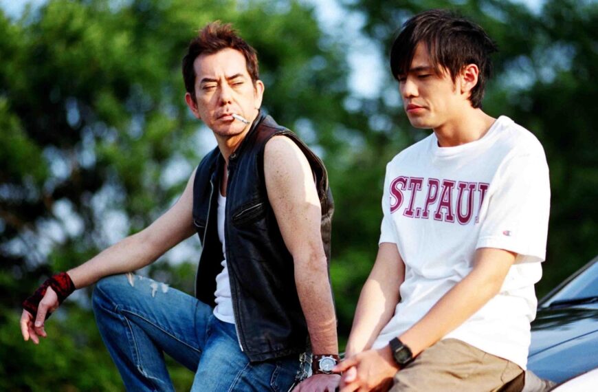 《頭文字D》影評：香港改編日本動漫，真車特技超班！(評分：85/100)