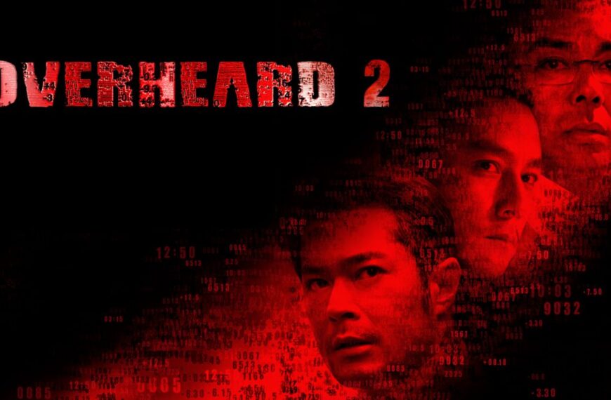 《竊聽風雲2》影評：精心策劃的復仇大計，何謂貨源歸邊？(評分：87/100)