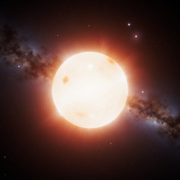 比鄰星：近在咫尺的鄰居