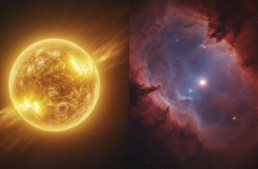 最近的恆星VS最遠的恆星！