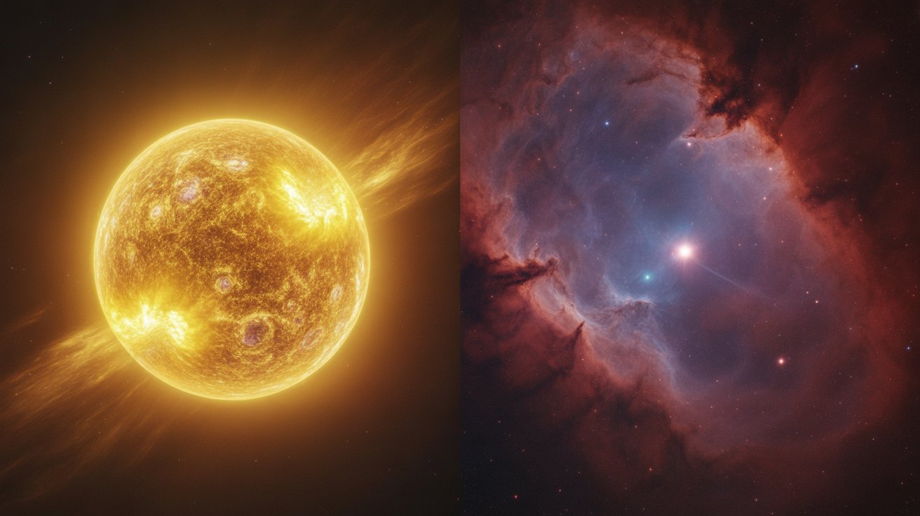 最近的恆星VS最遠的恆星！