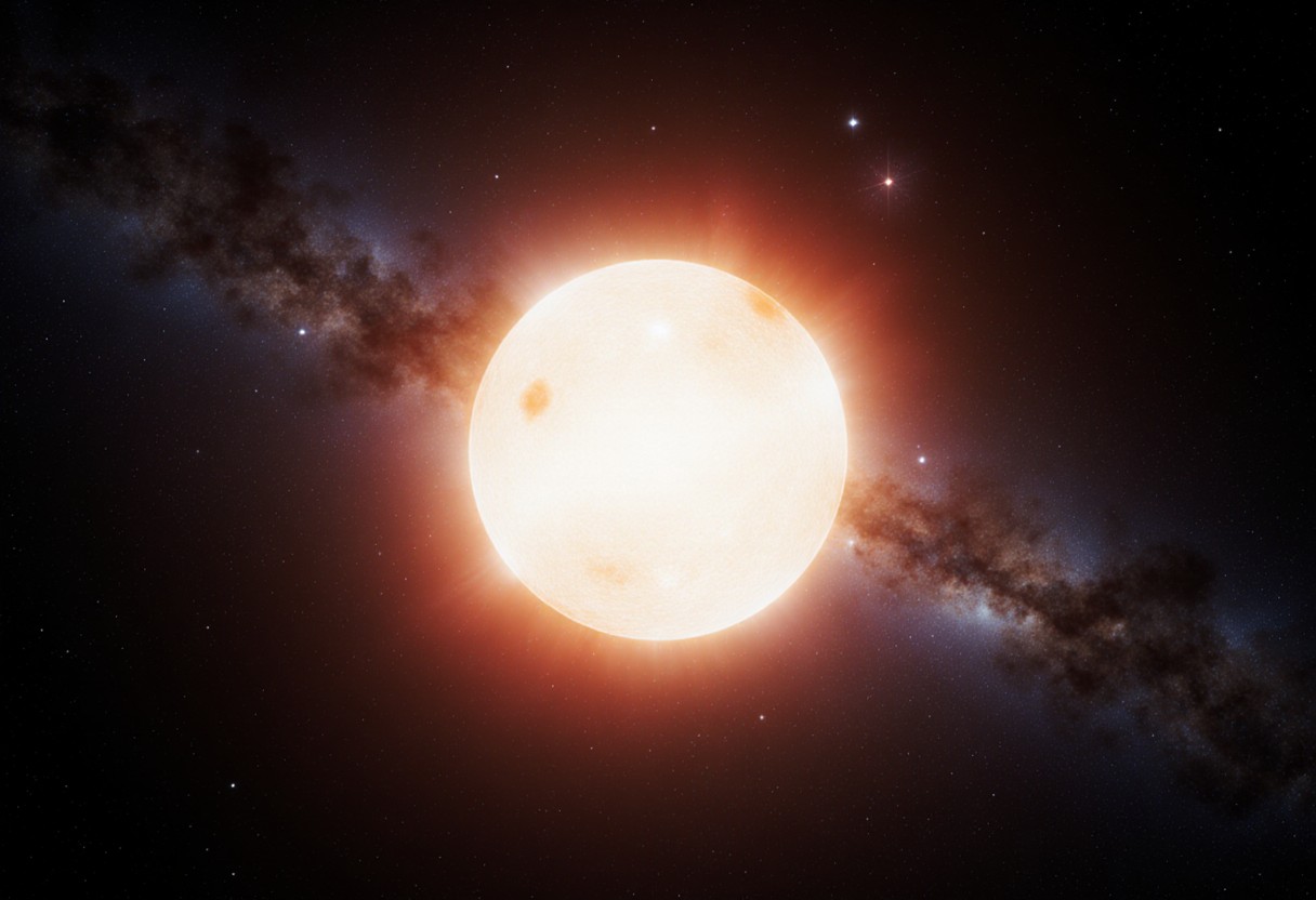 比鄰星：近在咫尺的鄰居