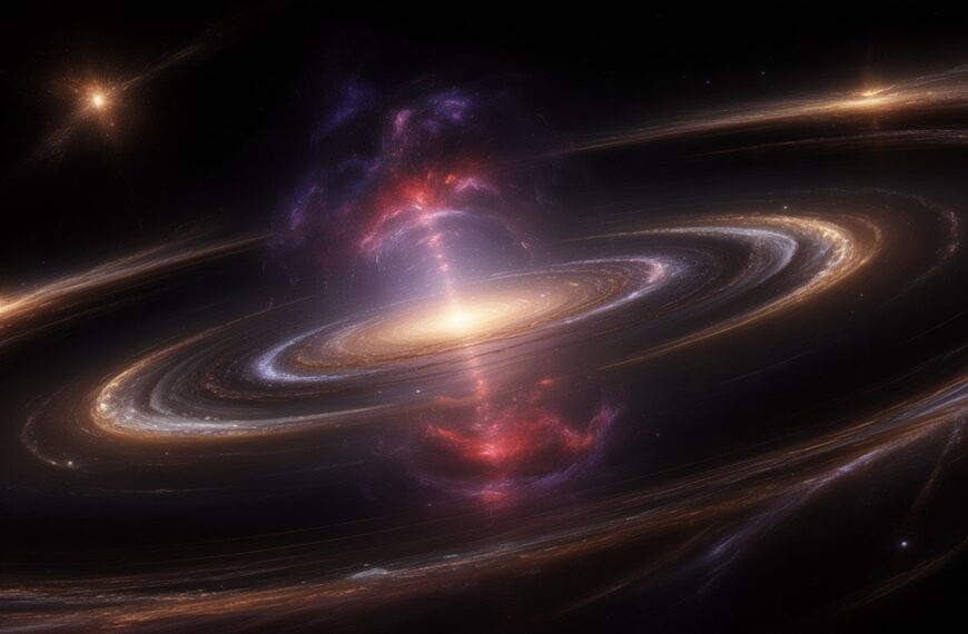 銀河系中心巨獸甦醒？解析人馬座A*的突發紅外耀變！