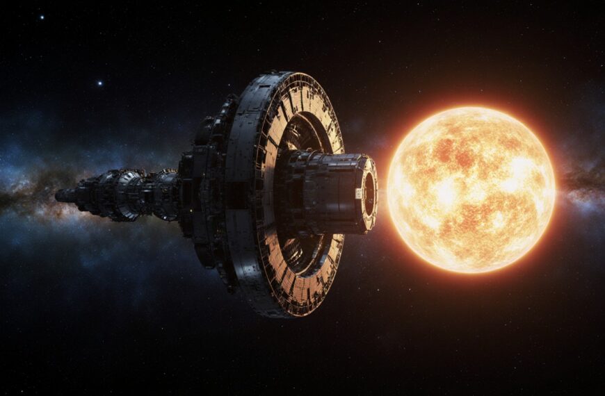 我們能製做史卡多夫推進器嗎？