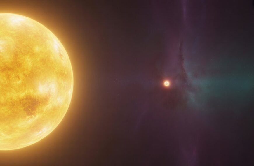 史蒂芬森2-18比太陽大2000倍，認識巨型紅超巨星！