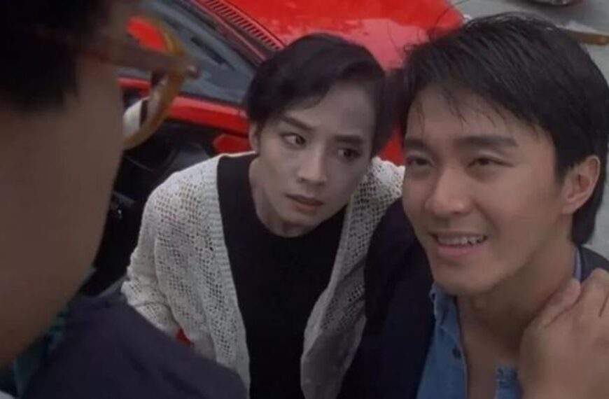 《情聖》影評：周星馳喜劇版圖的早期基石 (評分：71/100)