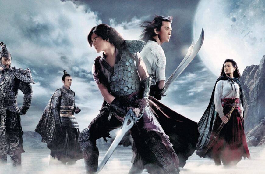 《風雲：雄霸天下》影評：經典武俠漫畫的真...