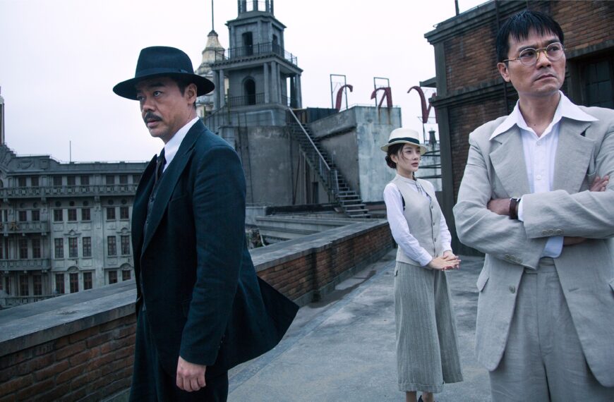 《消失的兇手》影評：延續港式推理傳奇，全程燒腦的節奏 (評分：80/100)