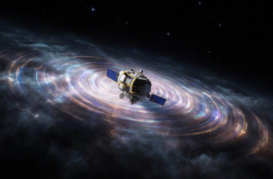 旅行者一號發現星際的低頻嗡鳴，從等離子波看星際空間結構