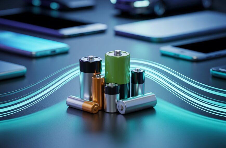 【電磁學6】認識電池和電勢跟日...