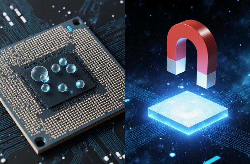 【電流4】半導體、超導體是甚麼...