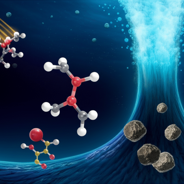 科學認為生命從哪裡來？