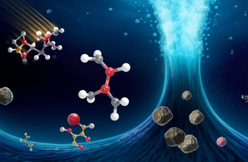科學認為生命從哪裡來？