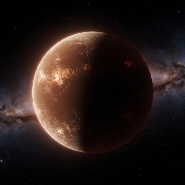 棕矮星的自白：介於恆星與行星之間的悲慘故...