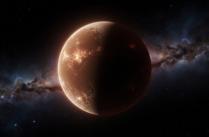 棕矮星的自白：介於恆星與行星之間的悲慘故事