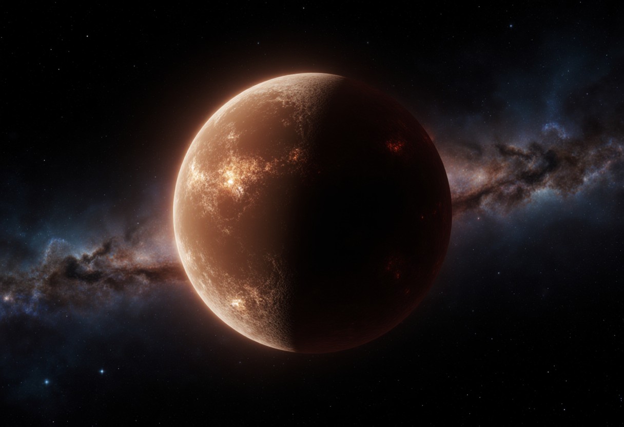 棕矮星的自白：介於恆星與行星之間的悲慘故事