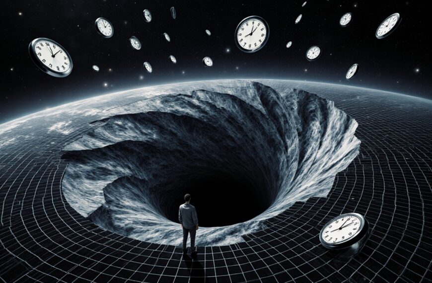 【深造物理】相對論下能做得到時間旅行嗎？