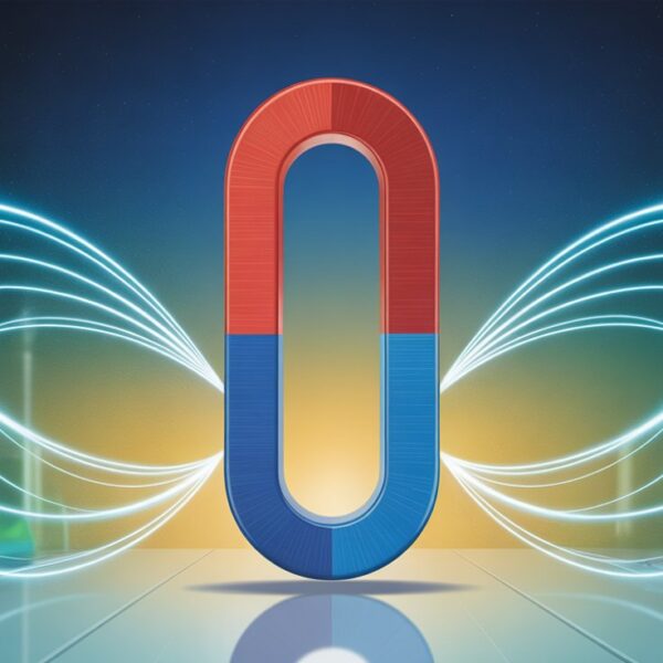 【磁力4】磁場怎麼被「推開」？從普通物料...